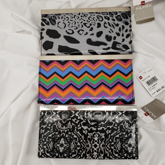 NWT Mundi Wallets💳, 2 To Choose From! 💲 - Picture 5 of 5